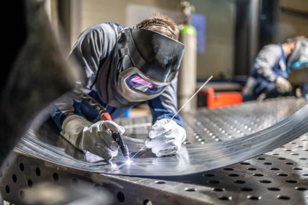 Best Automation and Robotic Welding in Jasonville, IN