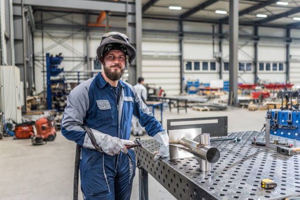 Best Automation and Robotic Welding in Jasonville, IN